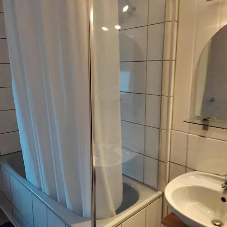 Ubytování v soukromí Gaestezimmer Boxenstopp Veitsbronn