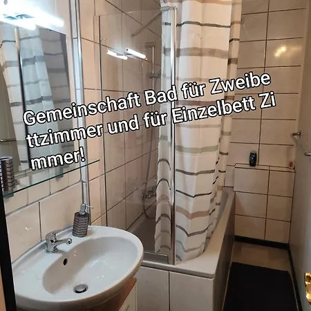 Ubytování v soukromí Gaestezimmer Boxenstopp *
