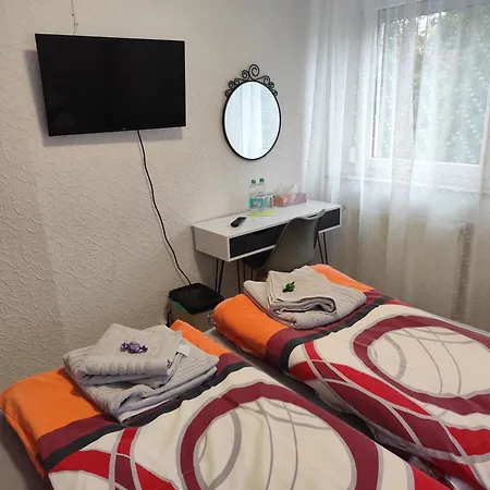 Gaestezimmer Boxenstopp