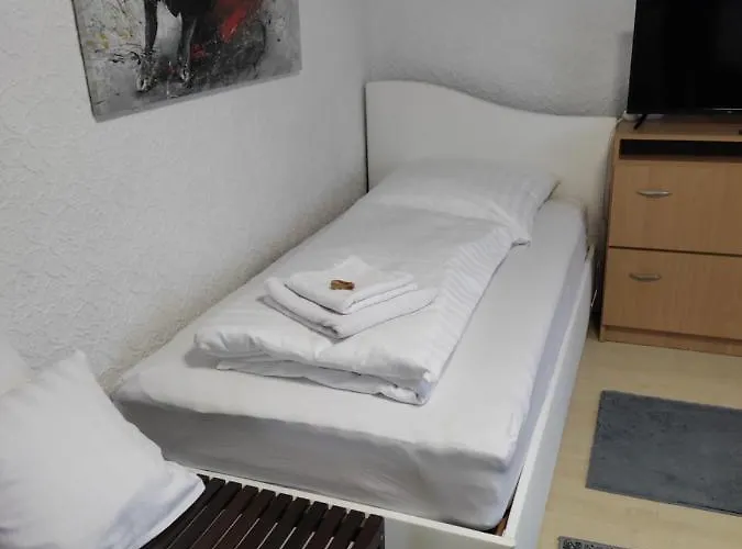 Gaestezimmer Boxenstopp