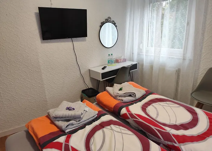 Gaestezimmer Boxenstopp